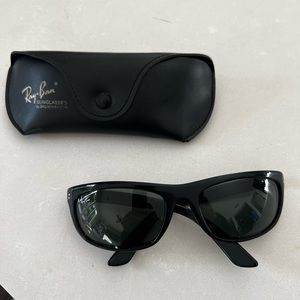 Vintage Ray-Ban glasses